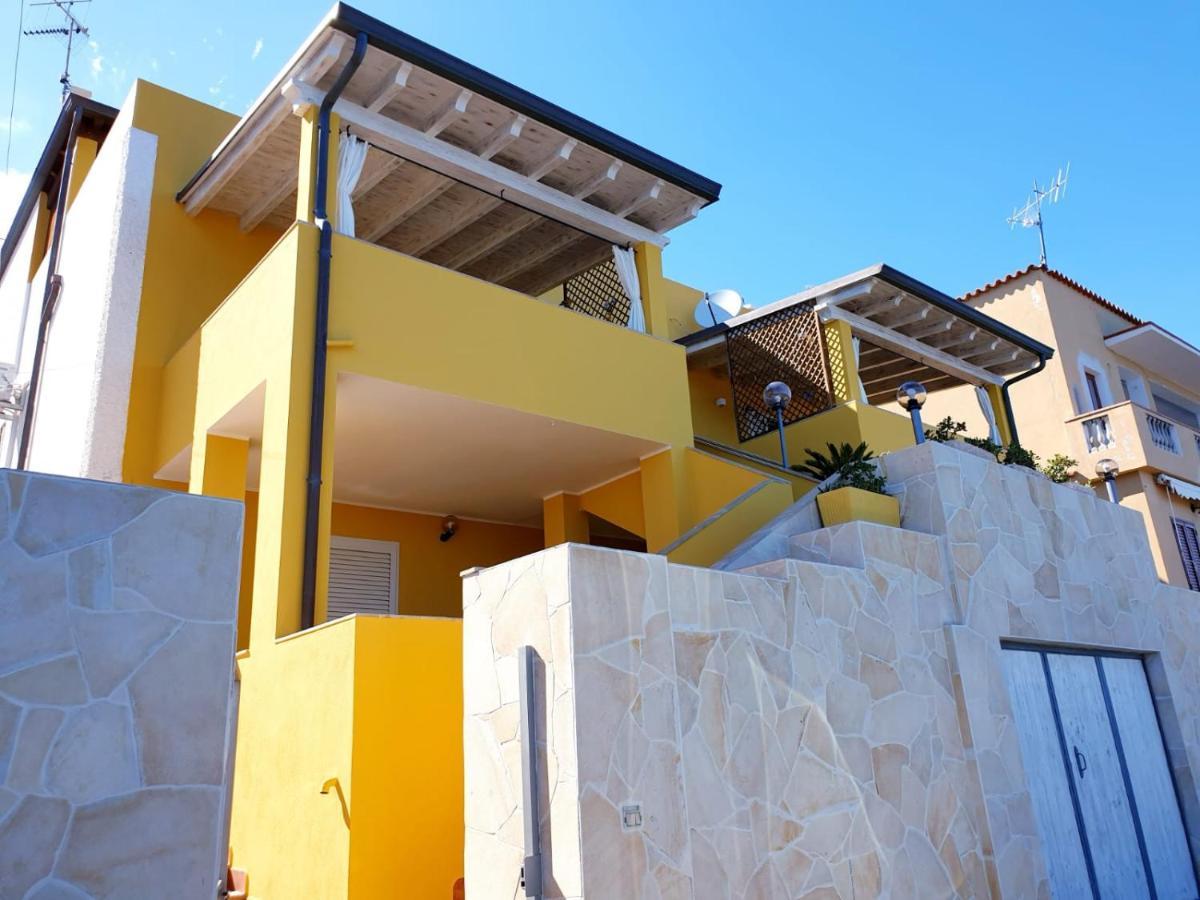 La Casa Gialla كالا غونوني المظهر الخارجي الصورة