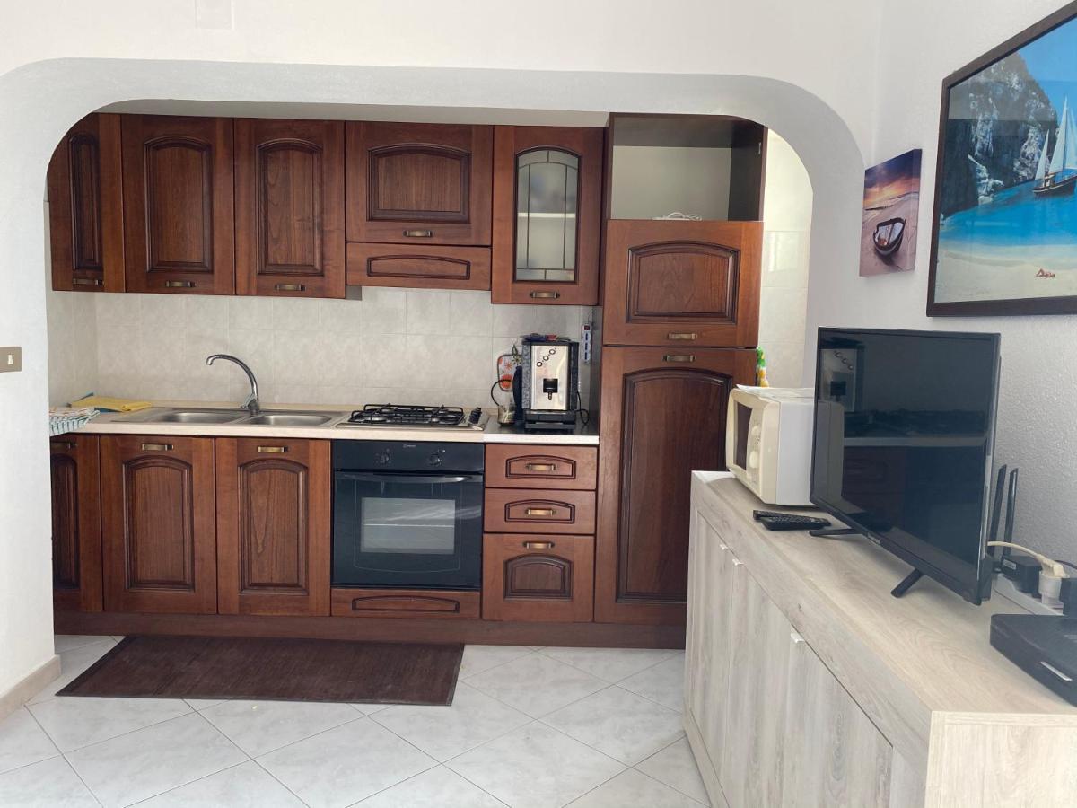 La Casa Gialla كالا غونوني المظهر الخارجي الصورة